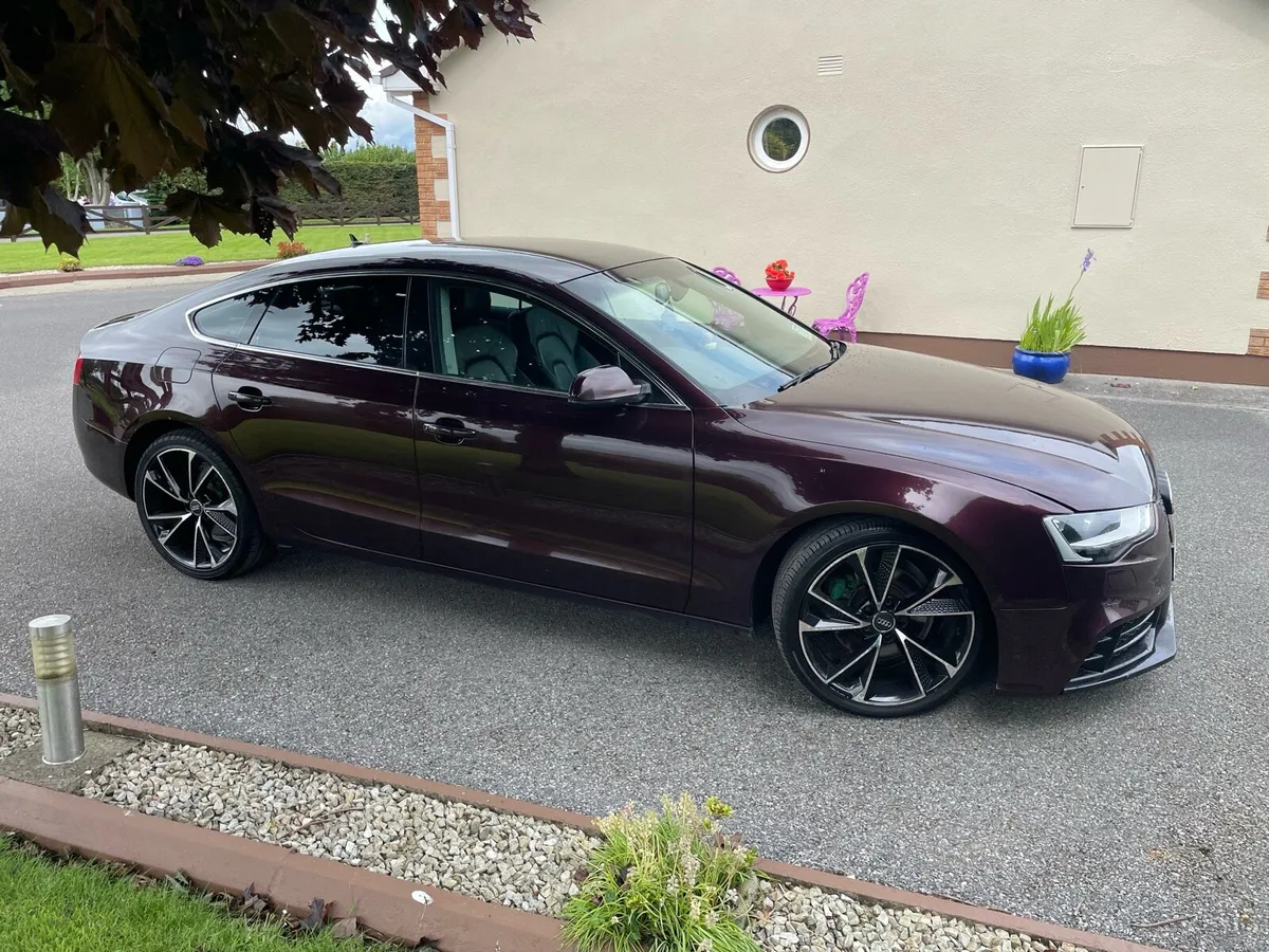 Audi A5 - Image 1
