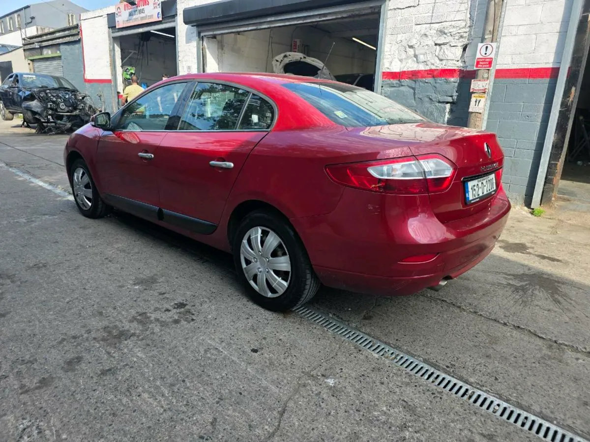 152 Renault fluence - Image 4