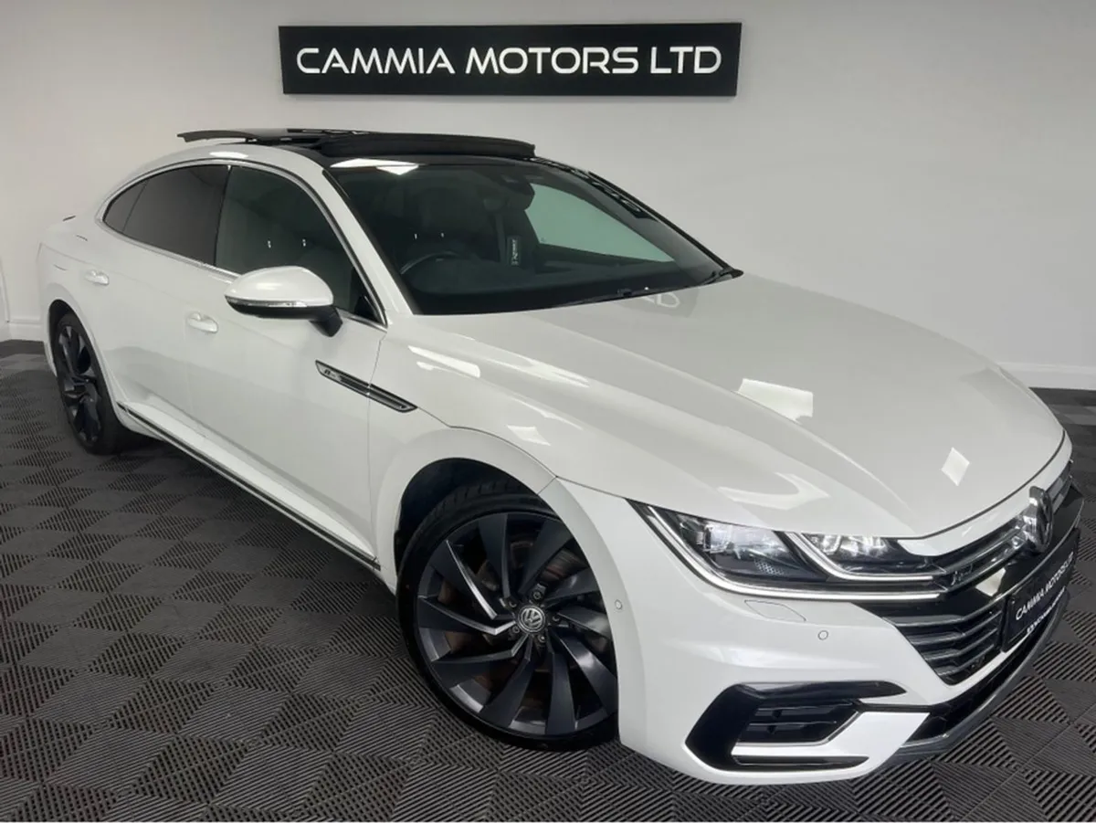 Volkswagen Arteon  volkswagen Arteon   2.0   4-mo - Image 1