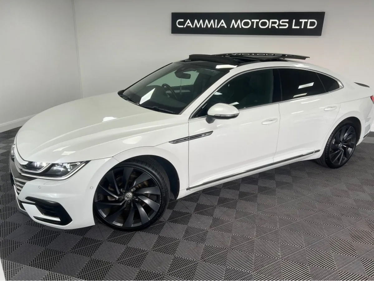 Volkswagen Arteon  volkswagen Arteon   2.0   4-mo - Image 2