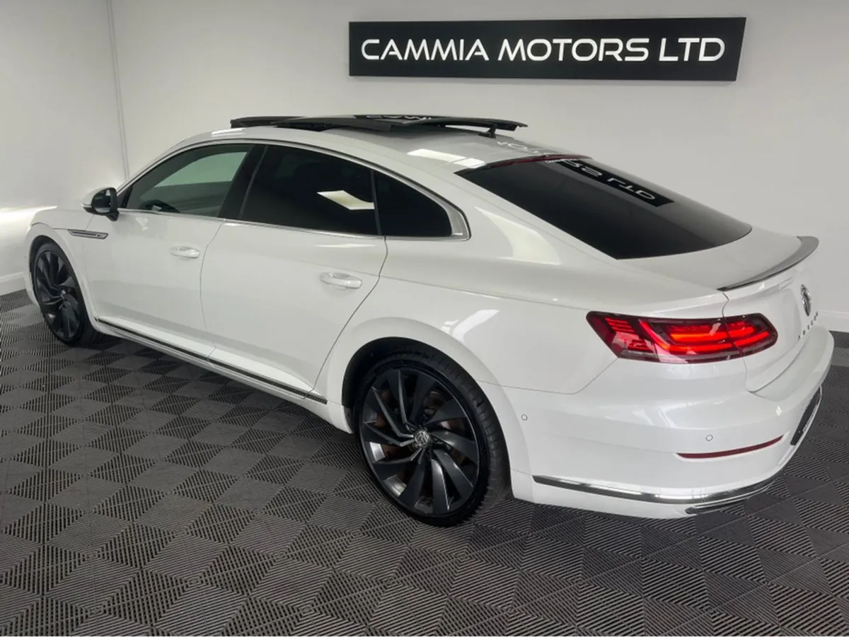 Volkswagen Arteon  volkswagen Arteon   2.0   4-mo - Image 4