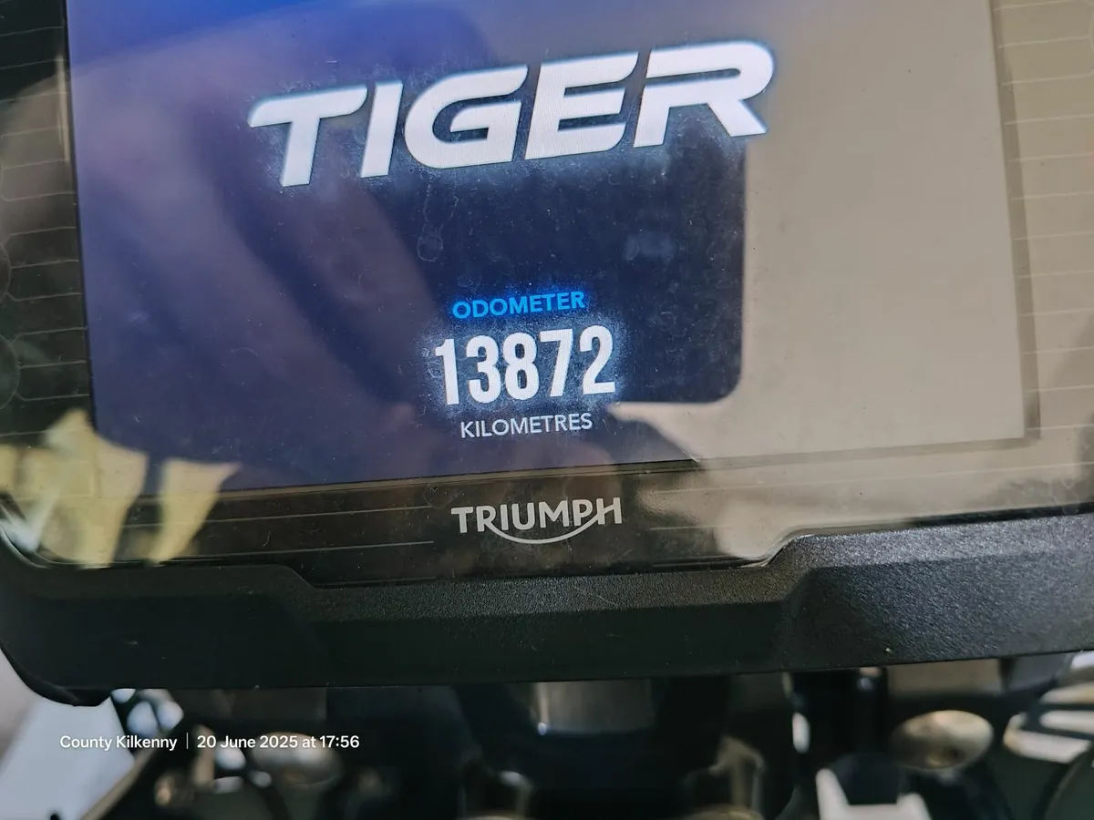 Triumph Tiger 800 XCA 2019 - Image 1