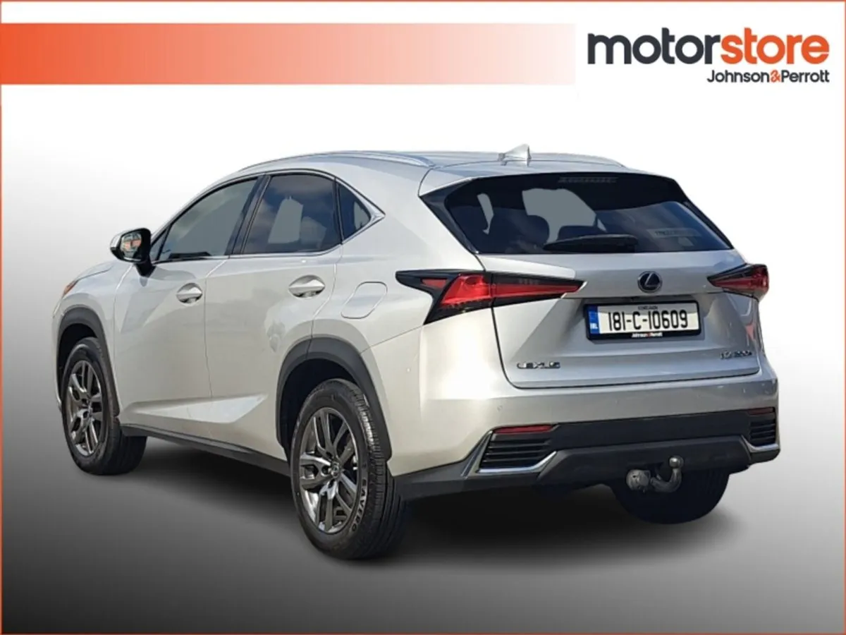 Lexus NX 2.5 300h Executive FWD - Image 3
