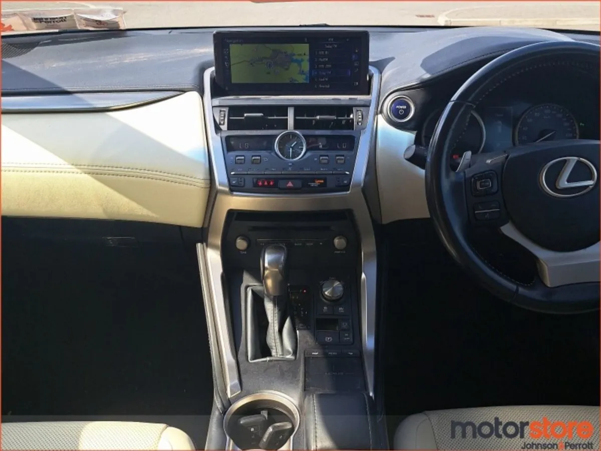 Lexus NX 2.5 300h Executive FWD (one Year Warrant - Image 4