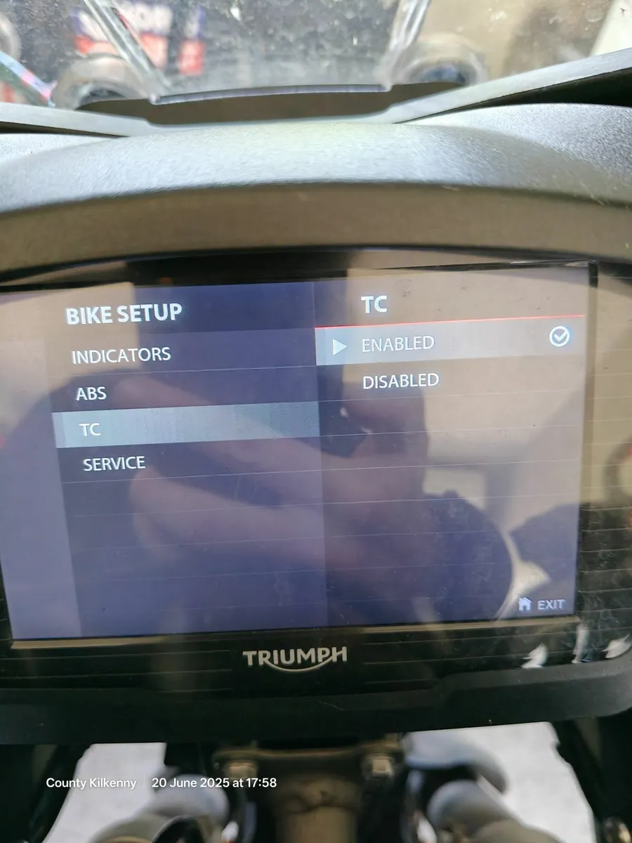 Triumph Tiger 800 XCA 2019 - Image 3