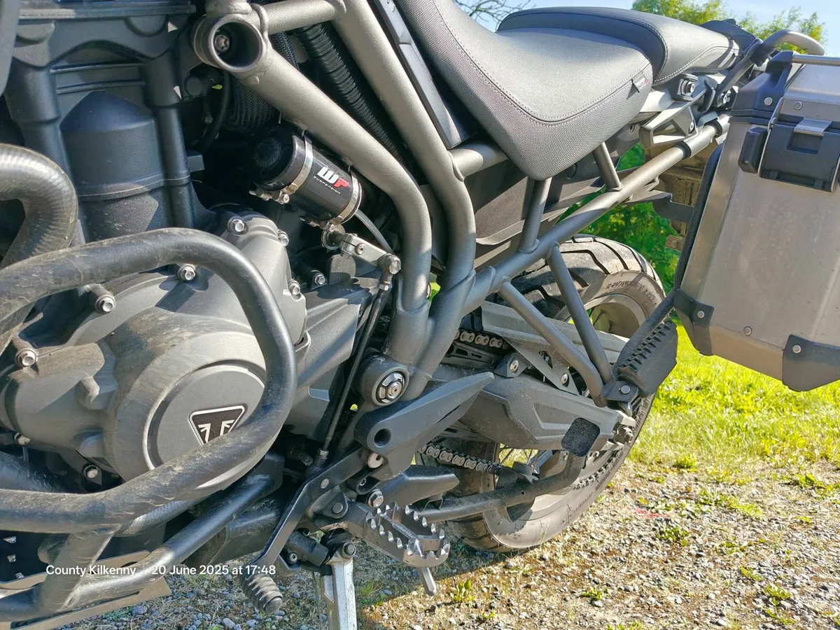 Triumph Tiger 800 XCA 2019 - Image 4
