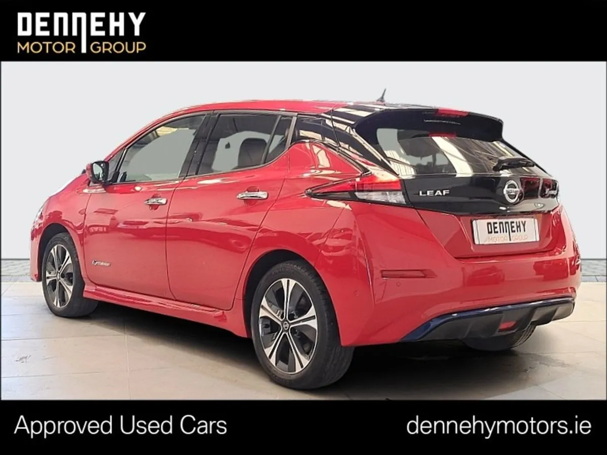 Nissan Leaf SVE / Tekna  62kwh Battery 385KM Rang - Image 4
