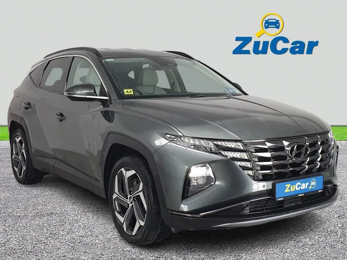 Hyundai Tucson  44 4WD Executive Plus Phev Auto - Image 1
