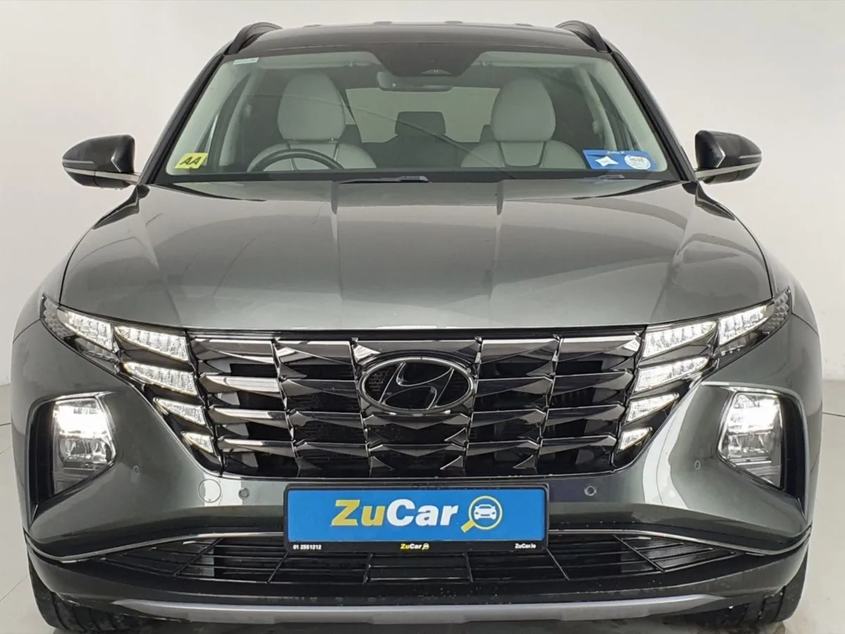 Hyundai Tucson  44 4WD Executive Plus Phev Auto - Image 3