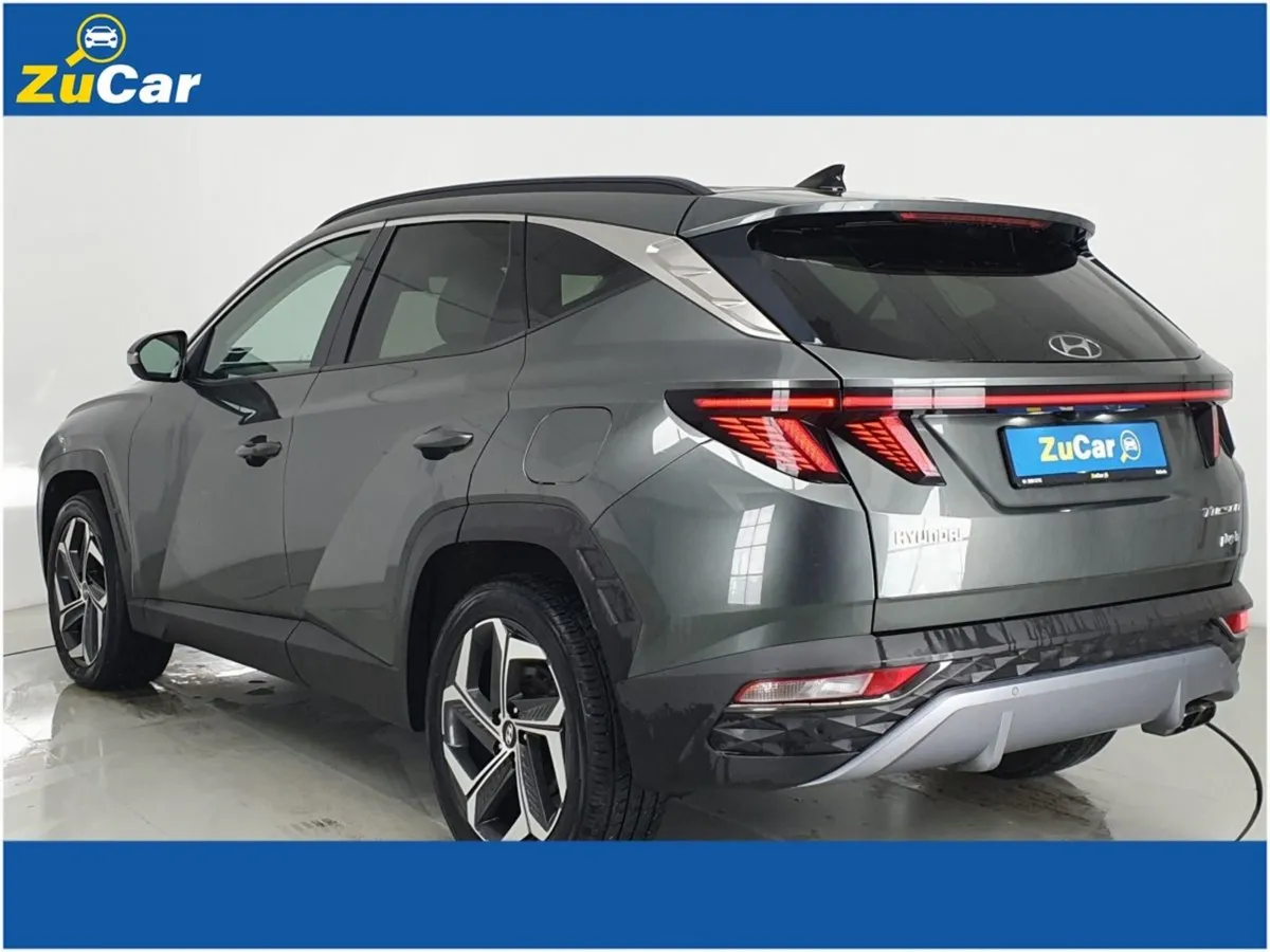 Hyundai Tucson  44 4WD Executive Plus Phev Auto - Image 4