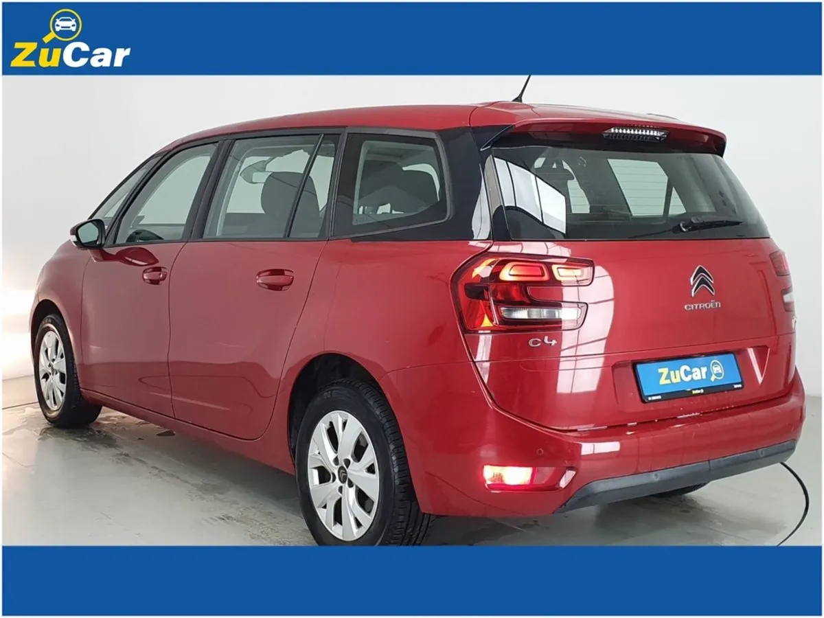 Citroen Grand C4 Picasso  42 Bluehdi 120 S S Touch - Image 4