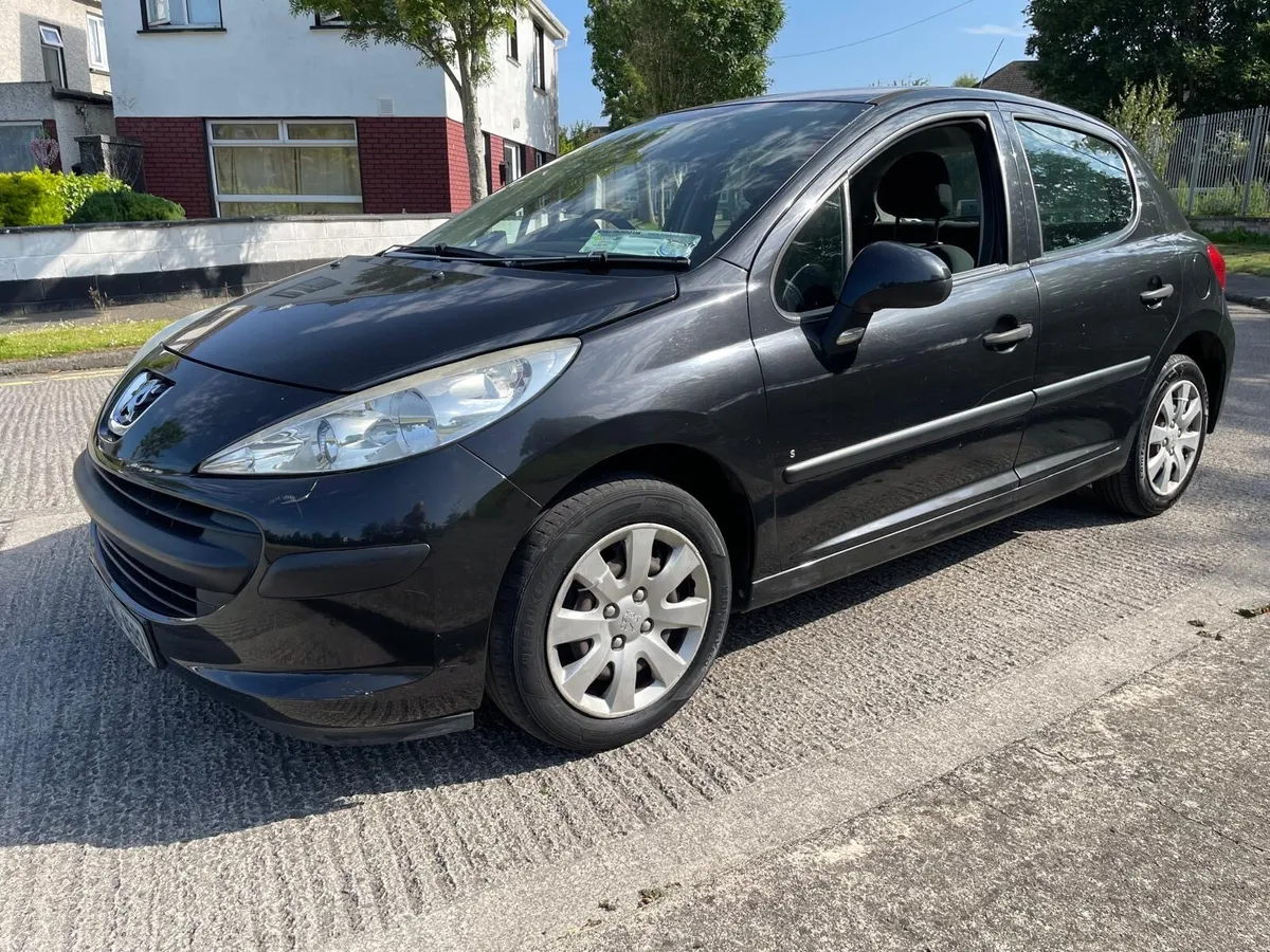 Peugeot 207 *NCT 07/26* - Image 1