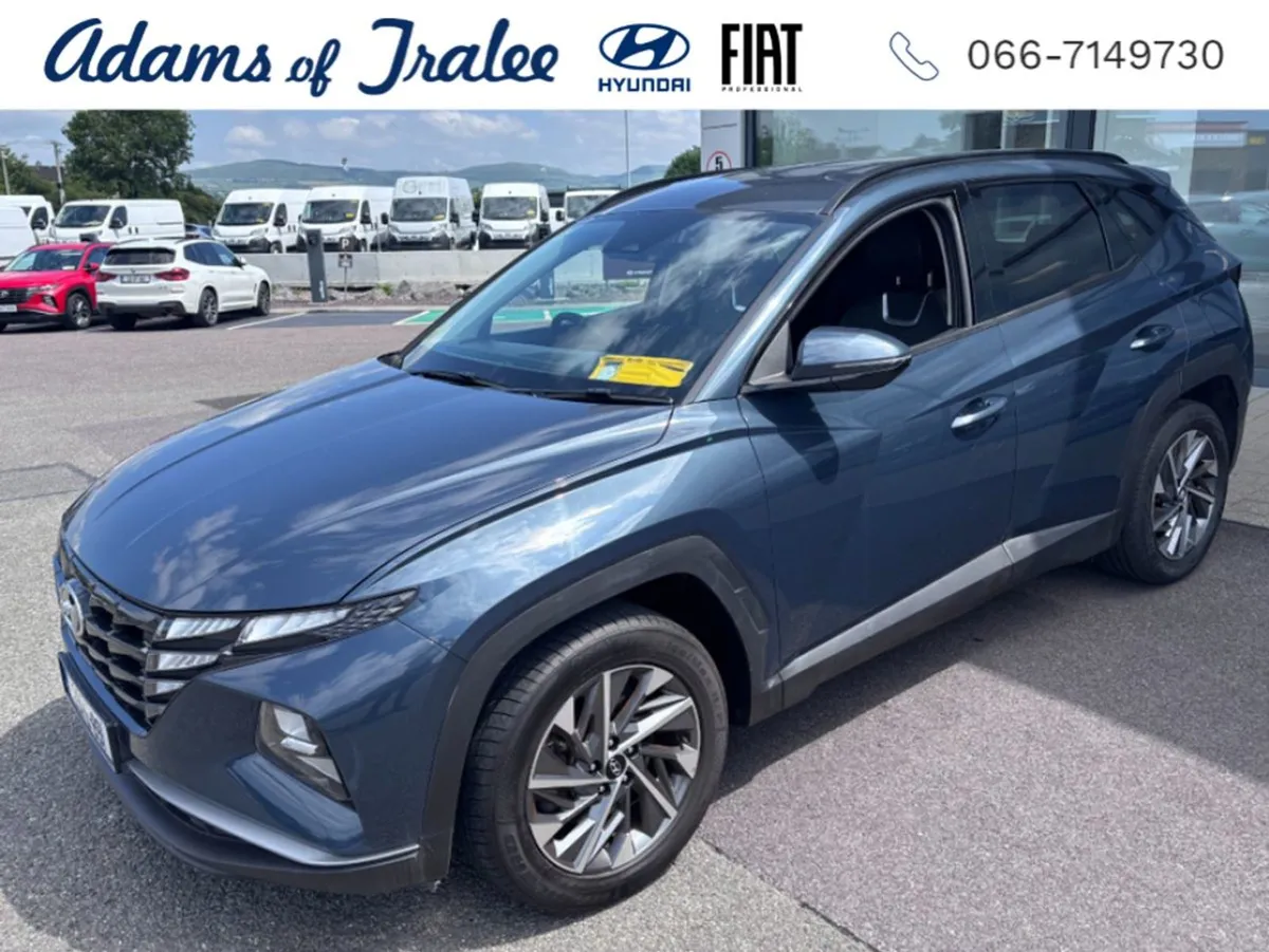 Hyundai Tucson Ix35 Executive 5DR - Image 4