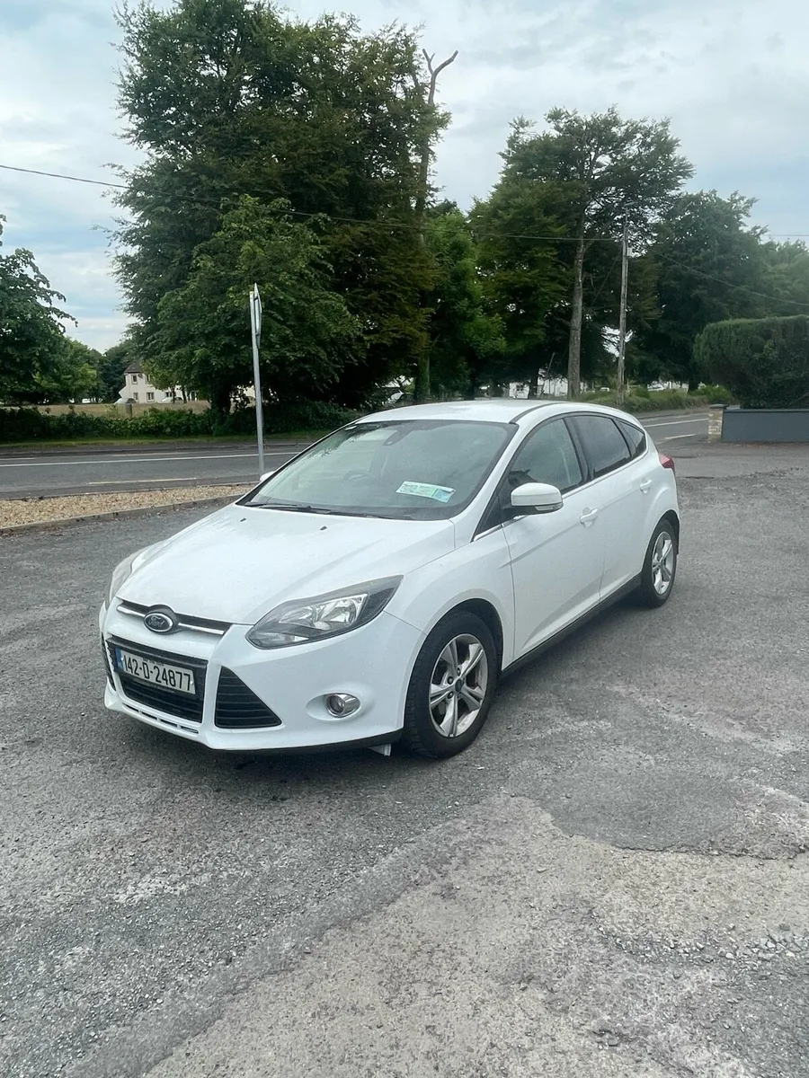 Ford focus 2014 1.6tdi nct - Image 1