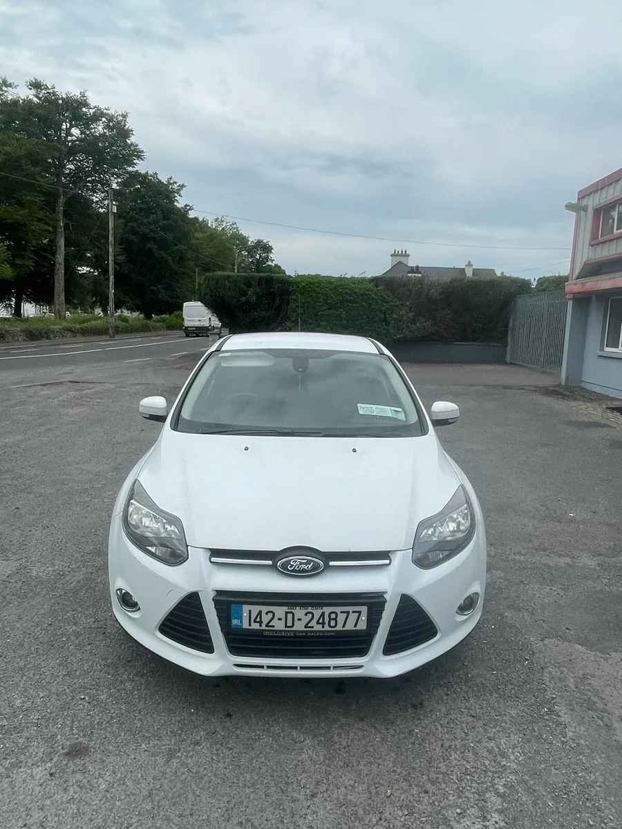 Ford focus 2014 1.6tdi nct - Image 2