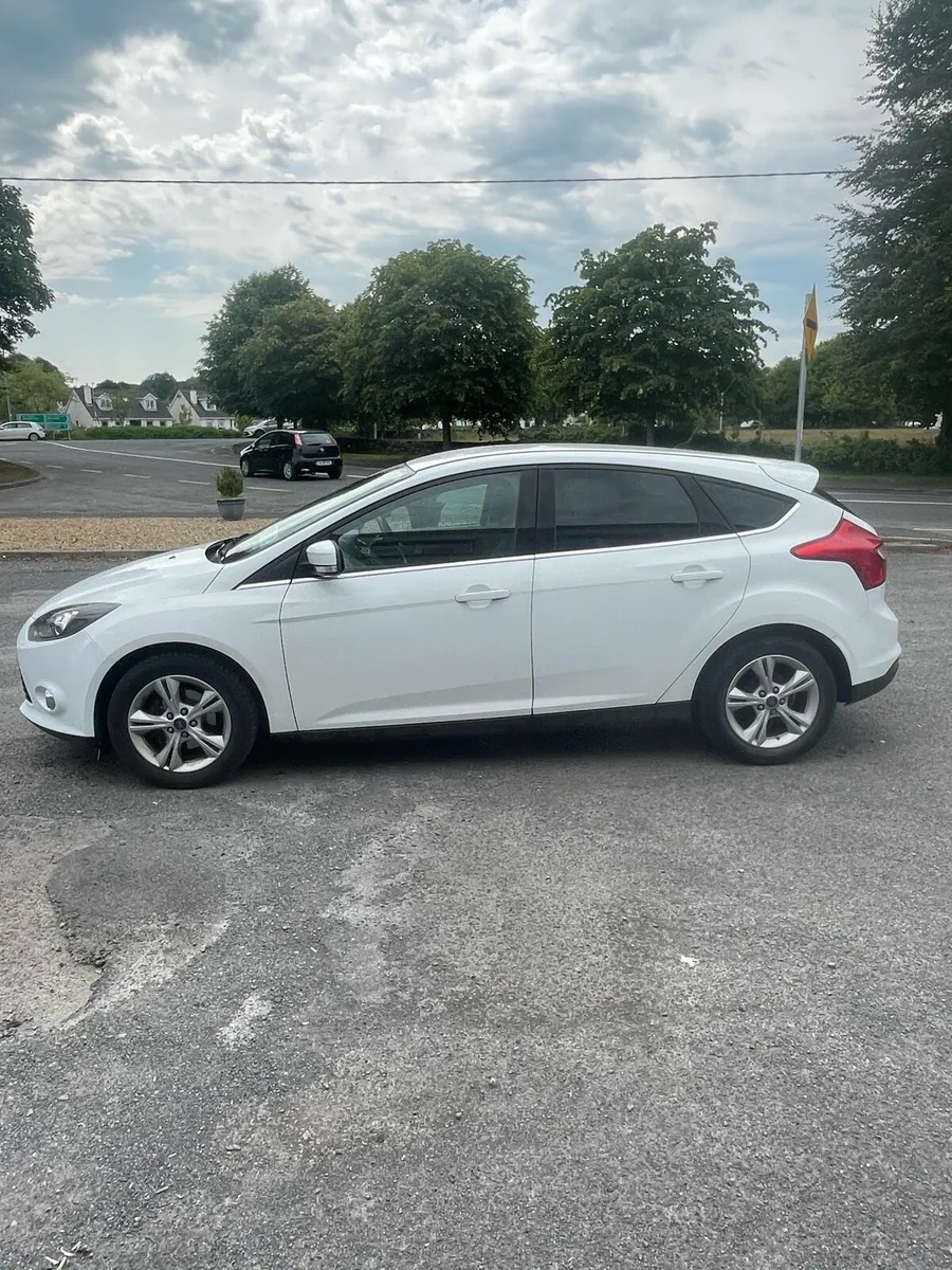 Ford focus 2014 1.6tdi nct - Image 4