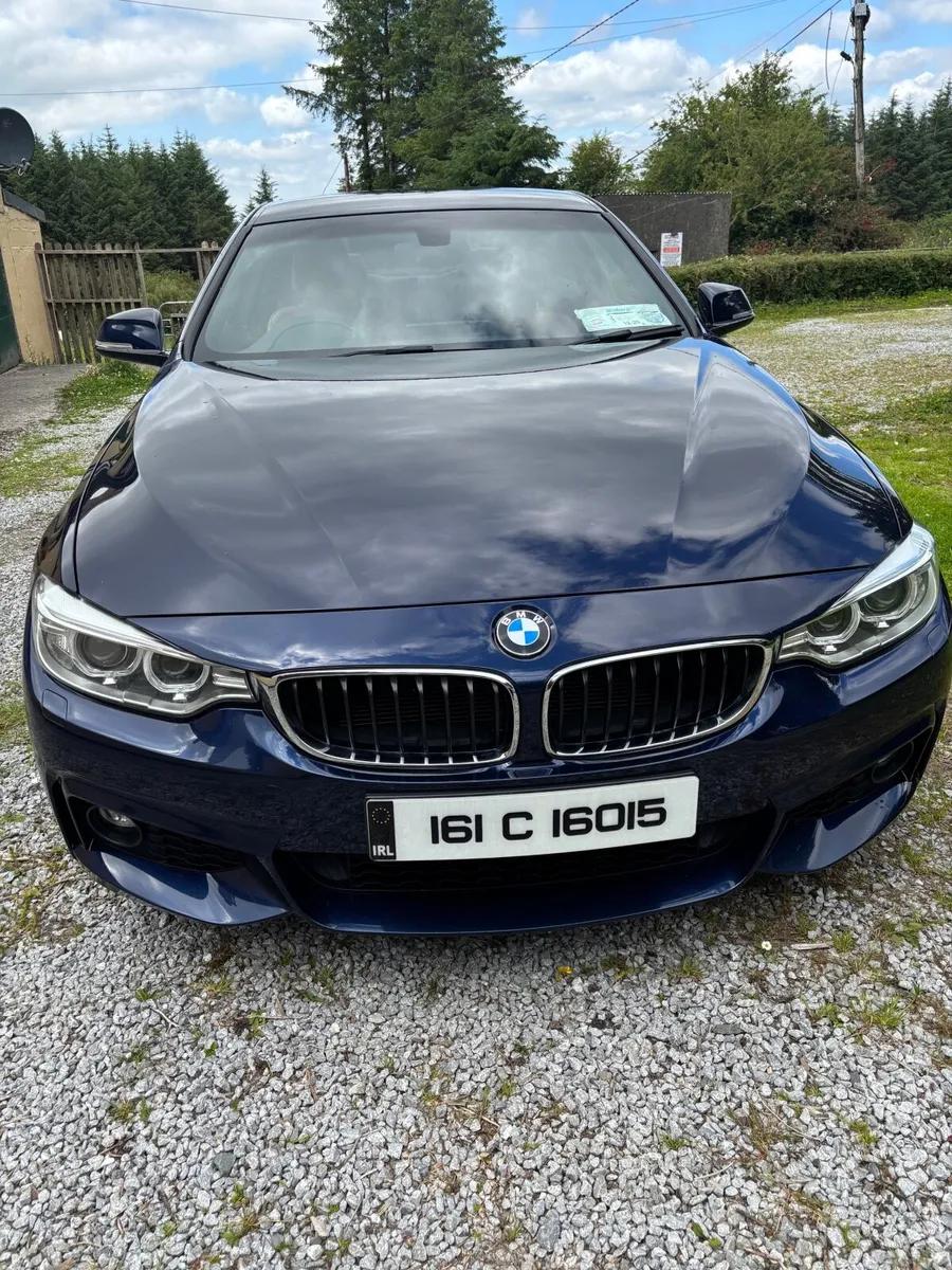 BMW 4-Series 2016 - Image 4