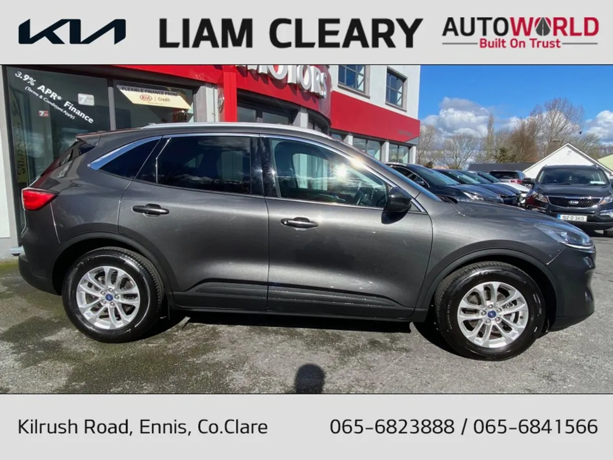 Ford Kuga Titanium 1.5 TD 120 S6.2 M6 F 4DR - Image 2