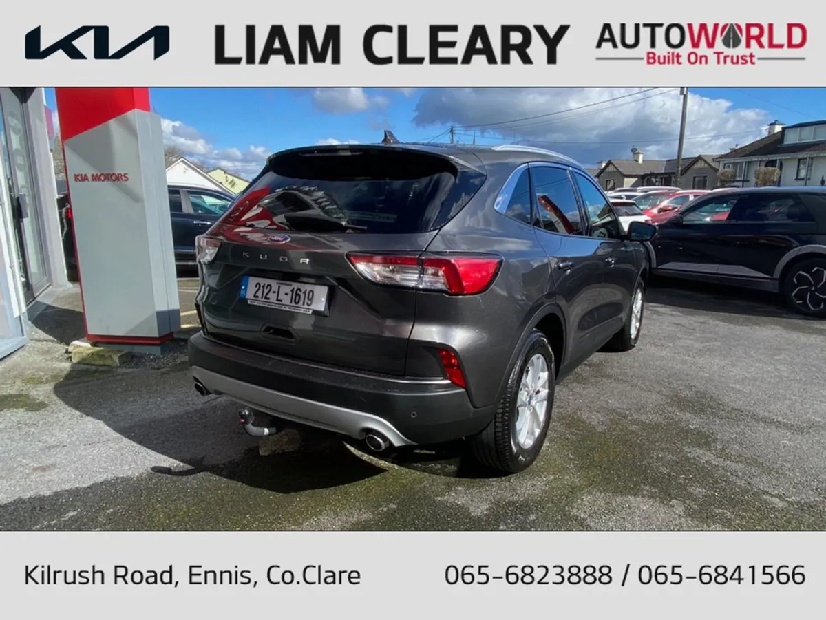 Ford Kuga Titanium 1.5 TD 120 S6.2 M6 F 4DR - Image 3