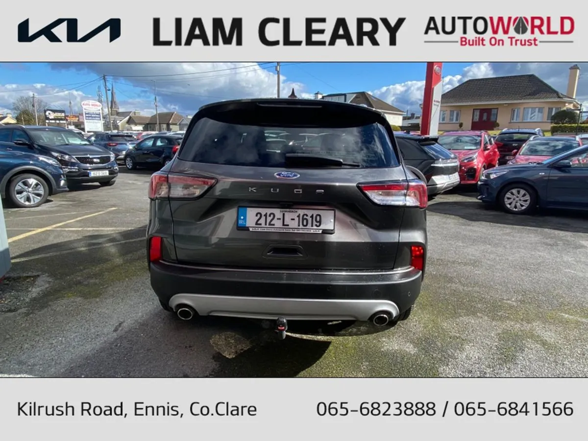 Ford Kuga Titanium 1.5 TD 120 S6.2 M6 F 4DR - Image 4