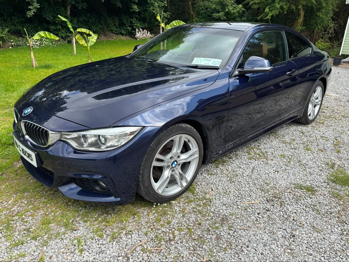 BMW 4-Series 2016 - Image 1