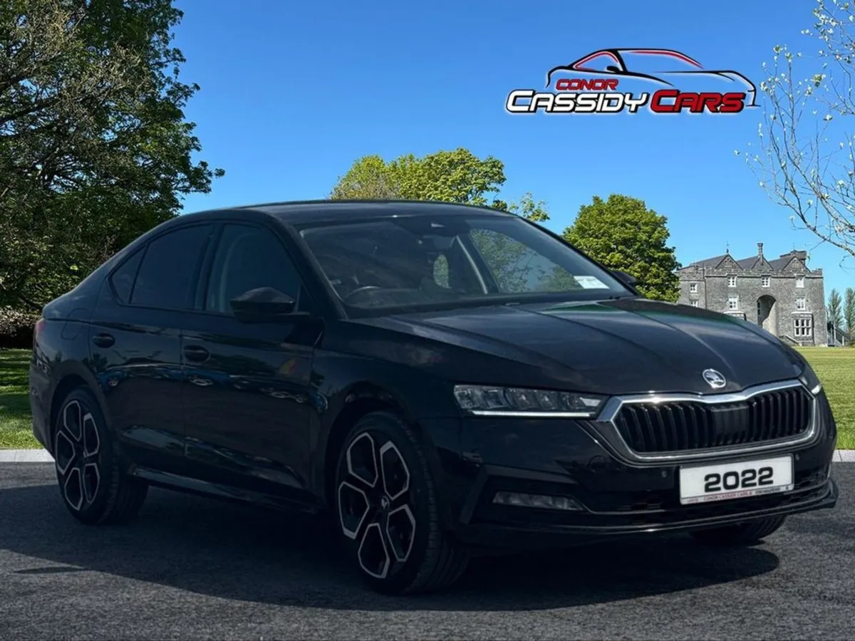 Skoda Octavia SE Technology TDI - Image 1