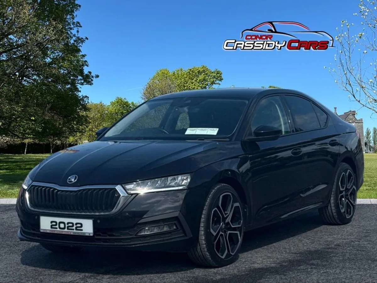 Skoda Octavia SE Technology TDI - Image 4