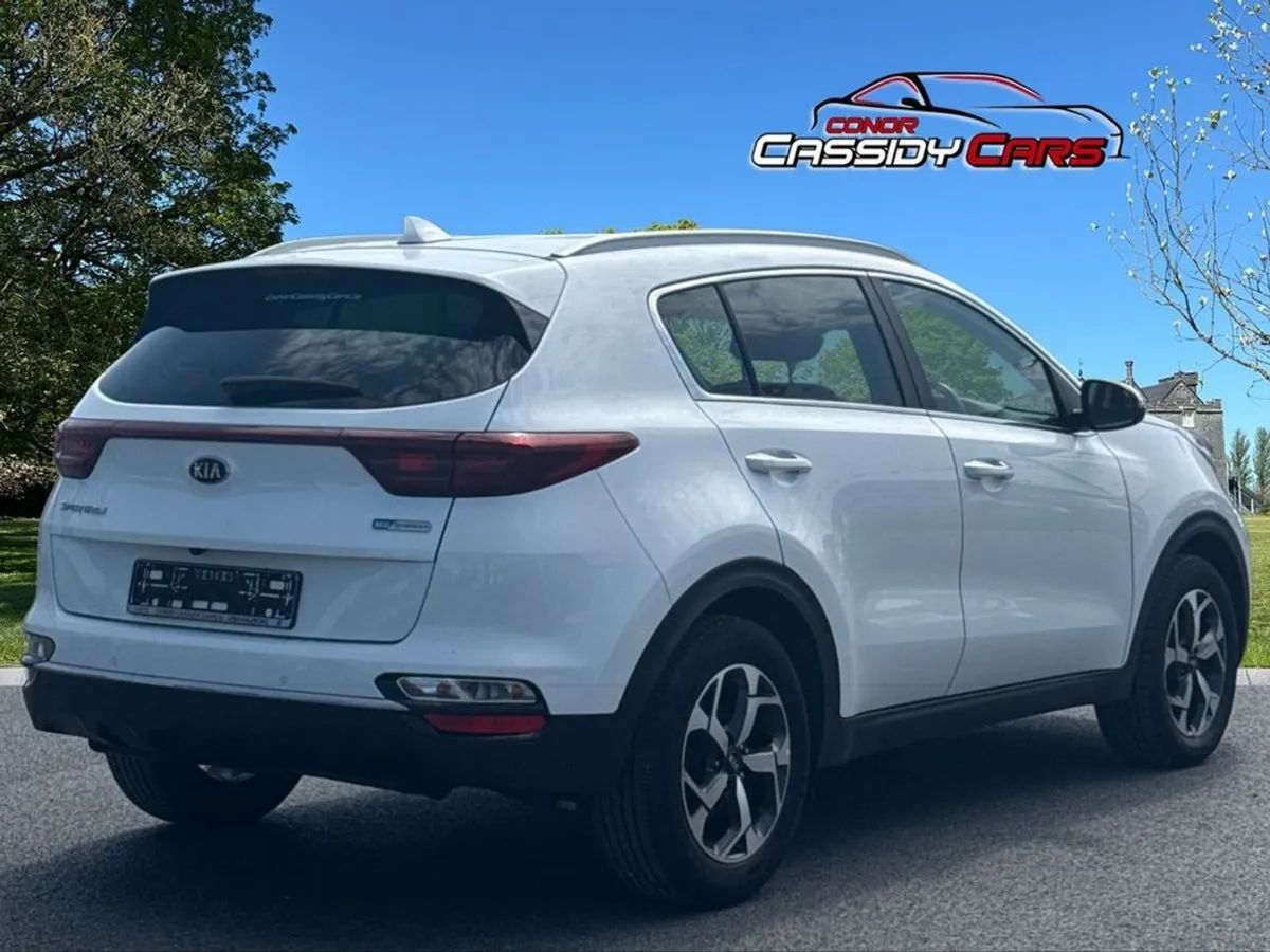 Kia Sportage Crdi 2 ISG  low Mileage - Image 2