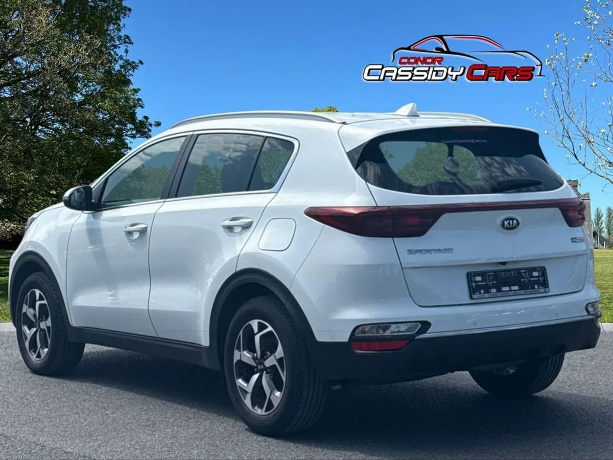Kia Sportage Crdi 2 ISG  low Mileage - Image 3