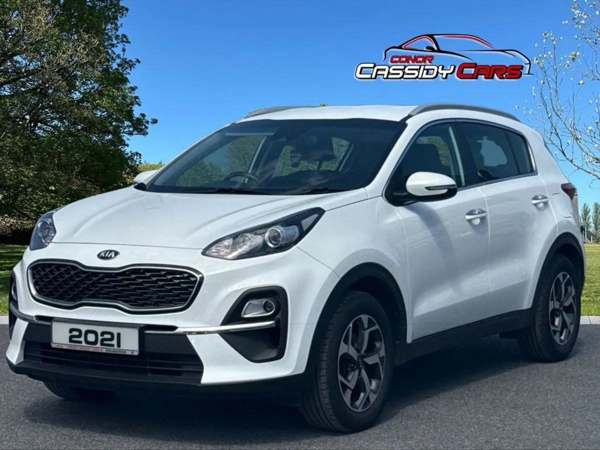 Kia Sportage Crdi 2 ISG  low Mileage - Image 4