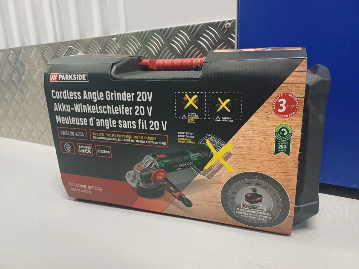 Angle Grinder - Image 1