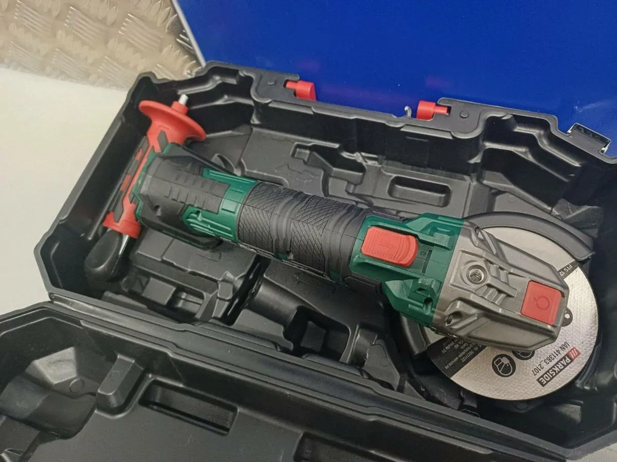Angle Grinder - Image 2