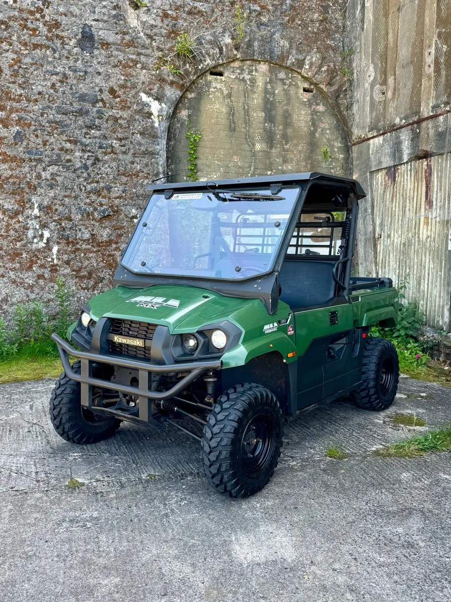 Kawasaki Mule Pro-MX - Image 2