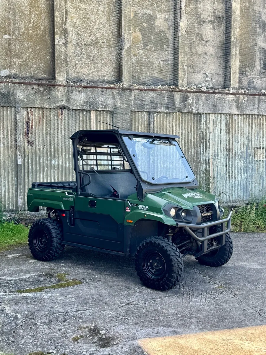 Kawasaki Mule Pro-MX - Image 3