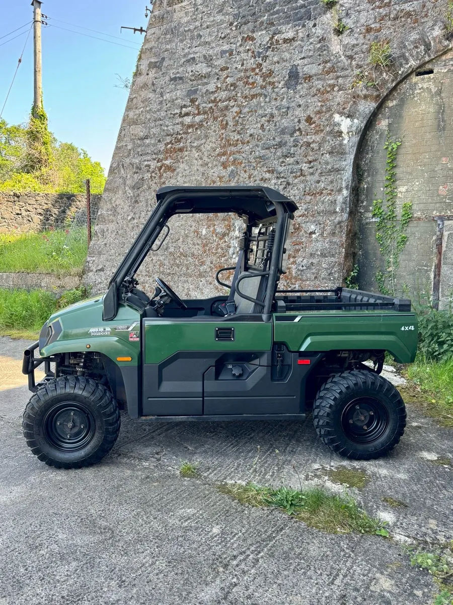 Kawasaki Mule Pro-MX - Image 4