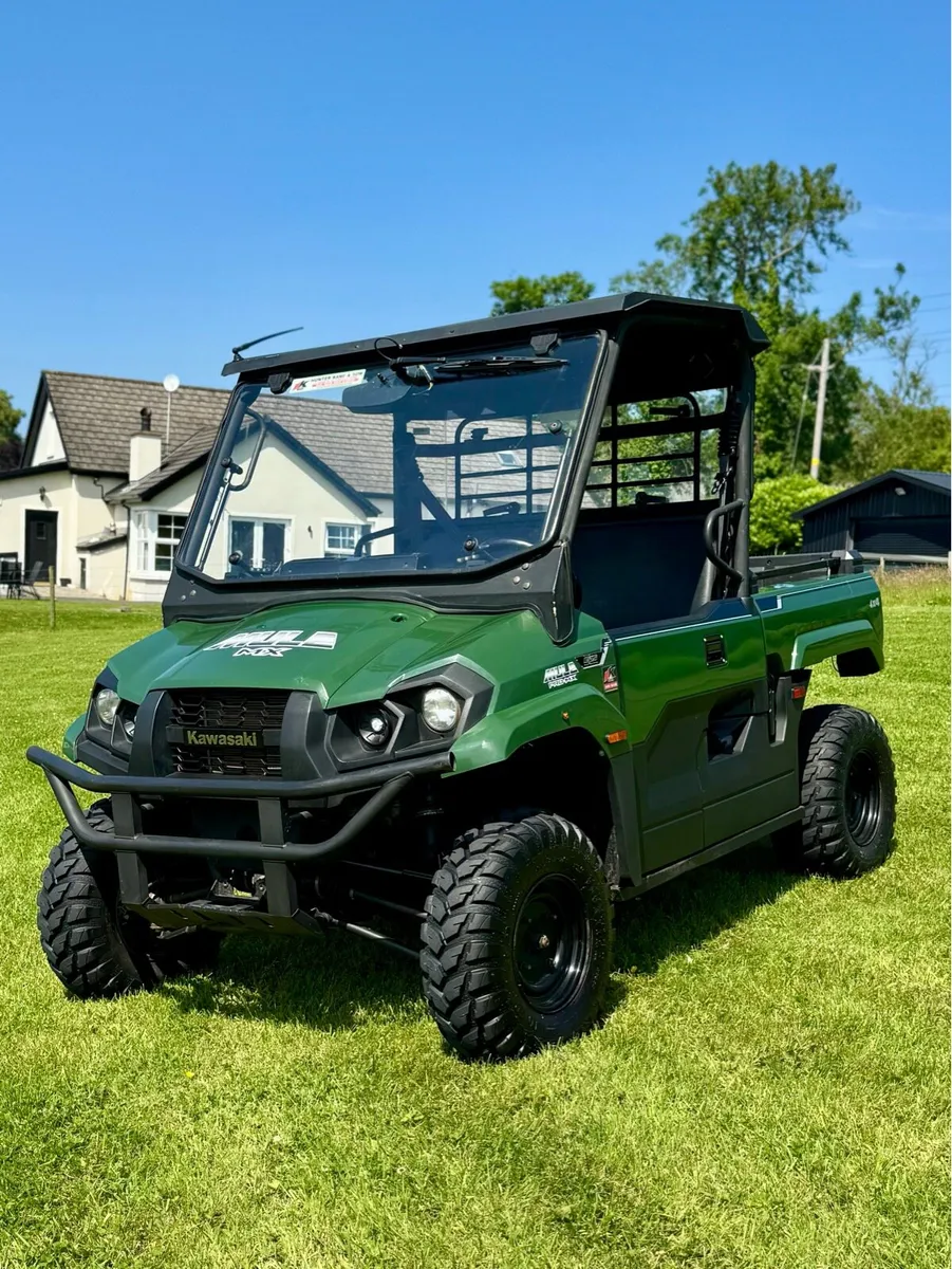 Kawasaki Mule Pro-MX - Image 1