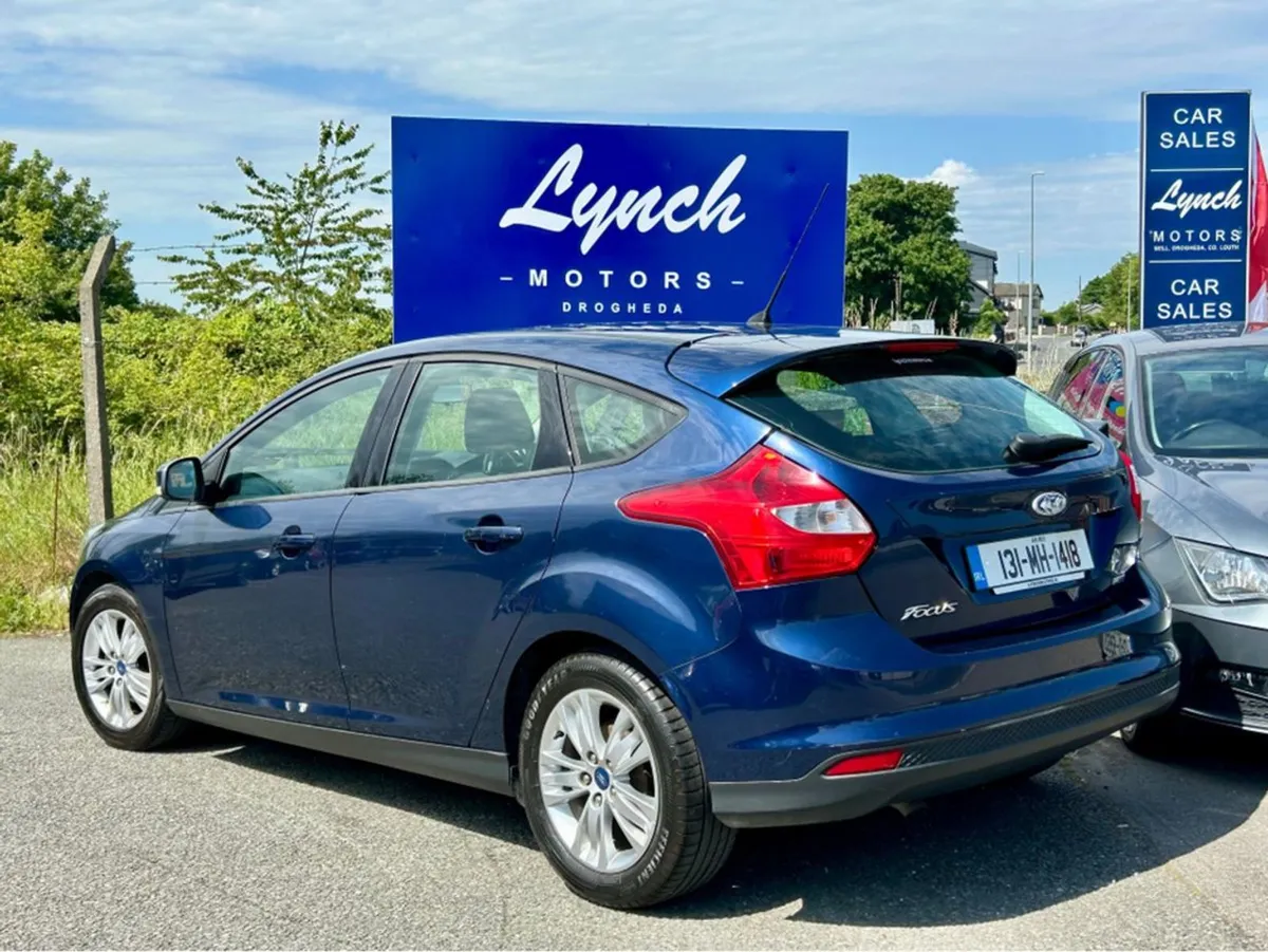 Ford Focus Edge 1.6 Tdci 95ps 5speed 5DR - Image 2