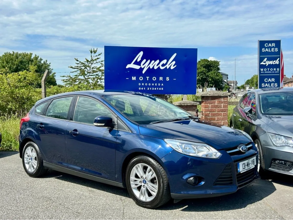 Ford Focus Edge 1.6 Tdci 95ps 5speed 5DR - Image 3