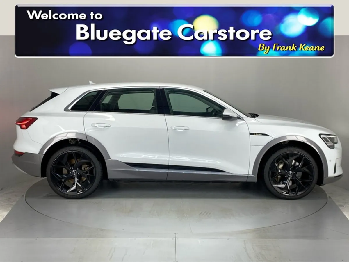 Audi E-Tron Technik 50 Quattro new 22  Alloys  Bl - Image 2