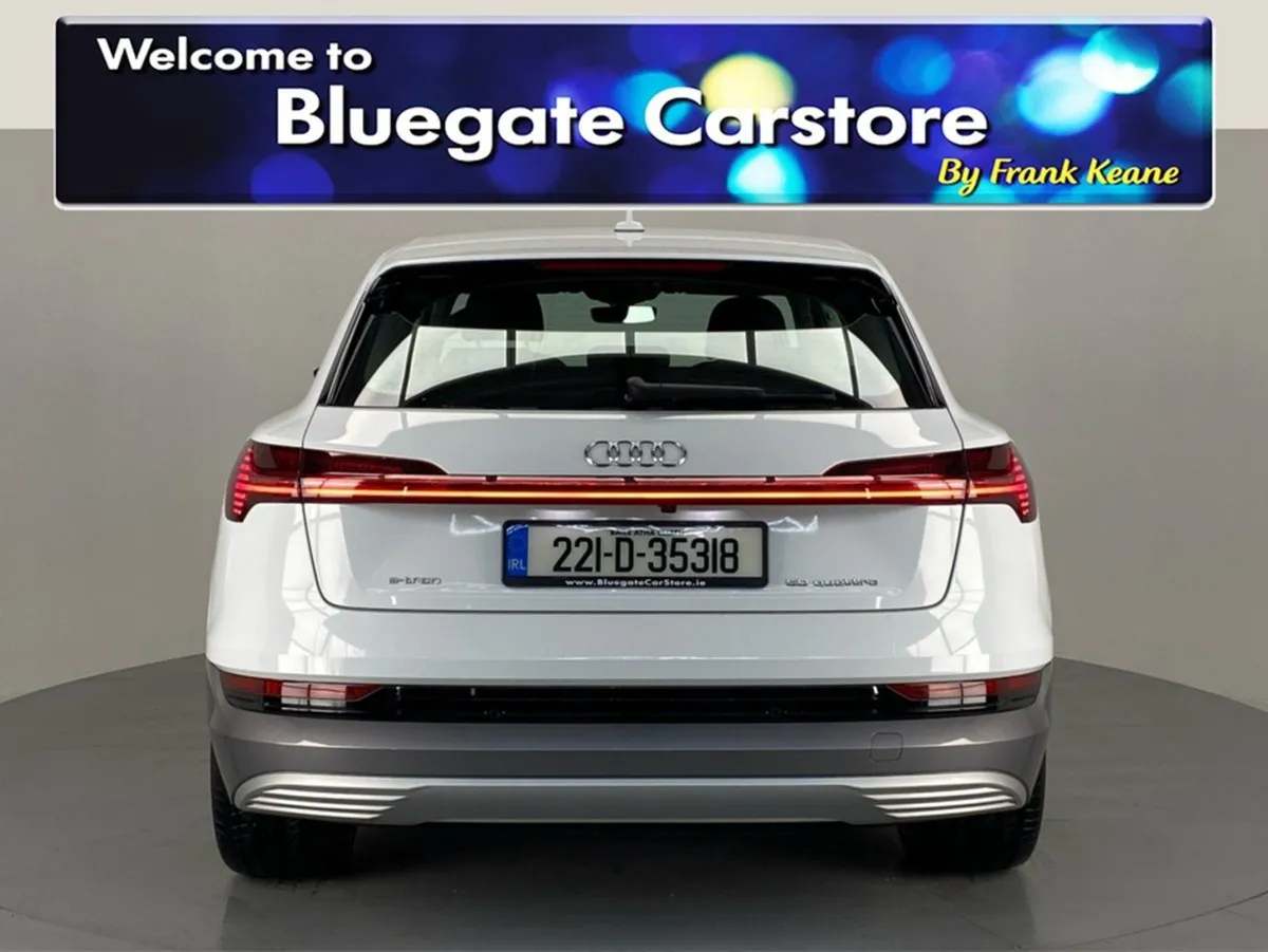 Audi E-Tron Technik 50 Quattro new 22  Alloys  Bl - Image 3