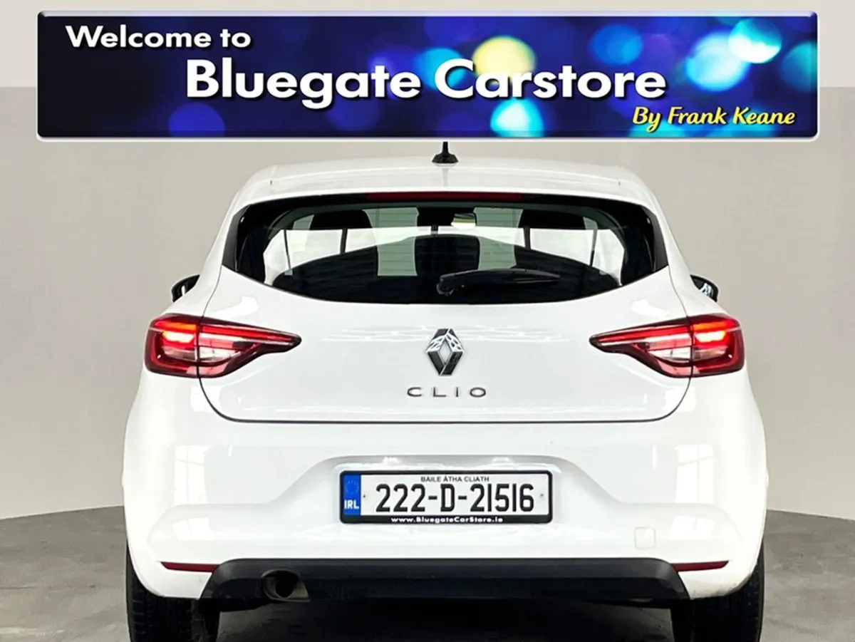 Renault Clio Dynamique Edition semi Digital Dash - Image 3