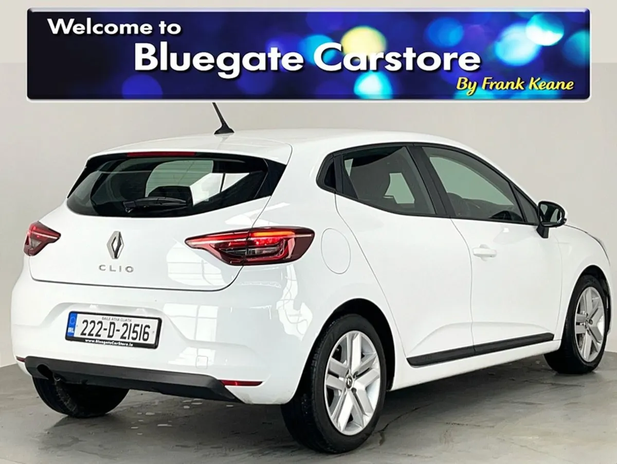 Renault Clio Dynamique Edition semi Digital Dash - Image 4