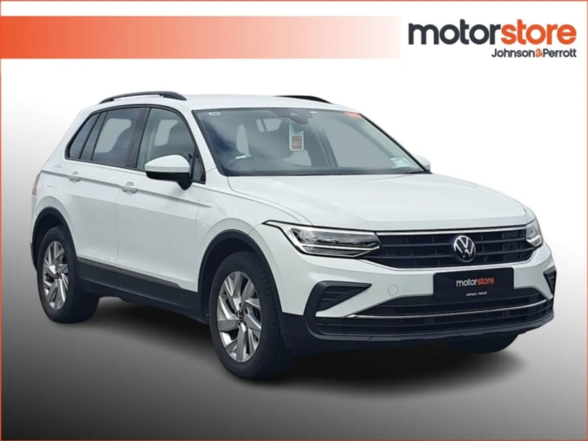 Volkswagen Tiguan 2.0 TDI 122HP Life - Image 1