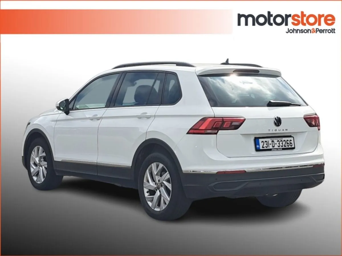 Volkswagen Tiguan 2.0 TDI 122HP Life - Image 3