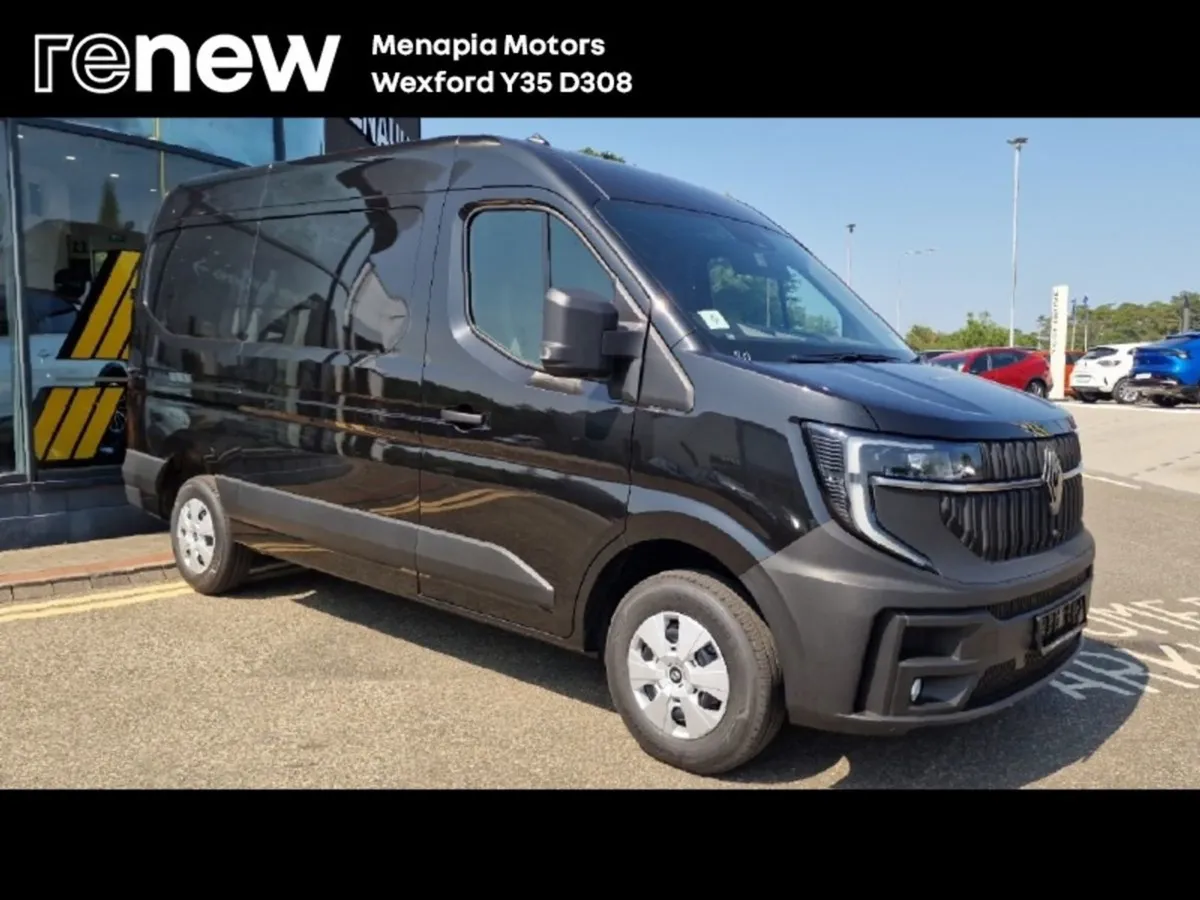 Renault Master Mm35 170hp - Image 1