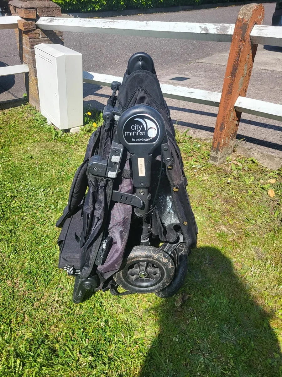 City Mini GT2 - Double Buggy - Image 4