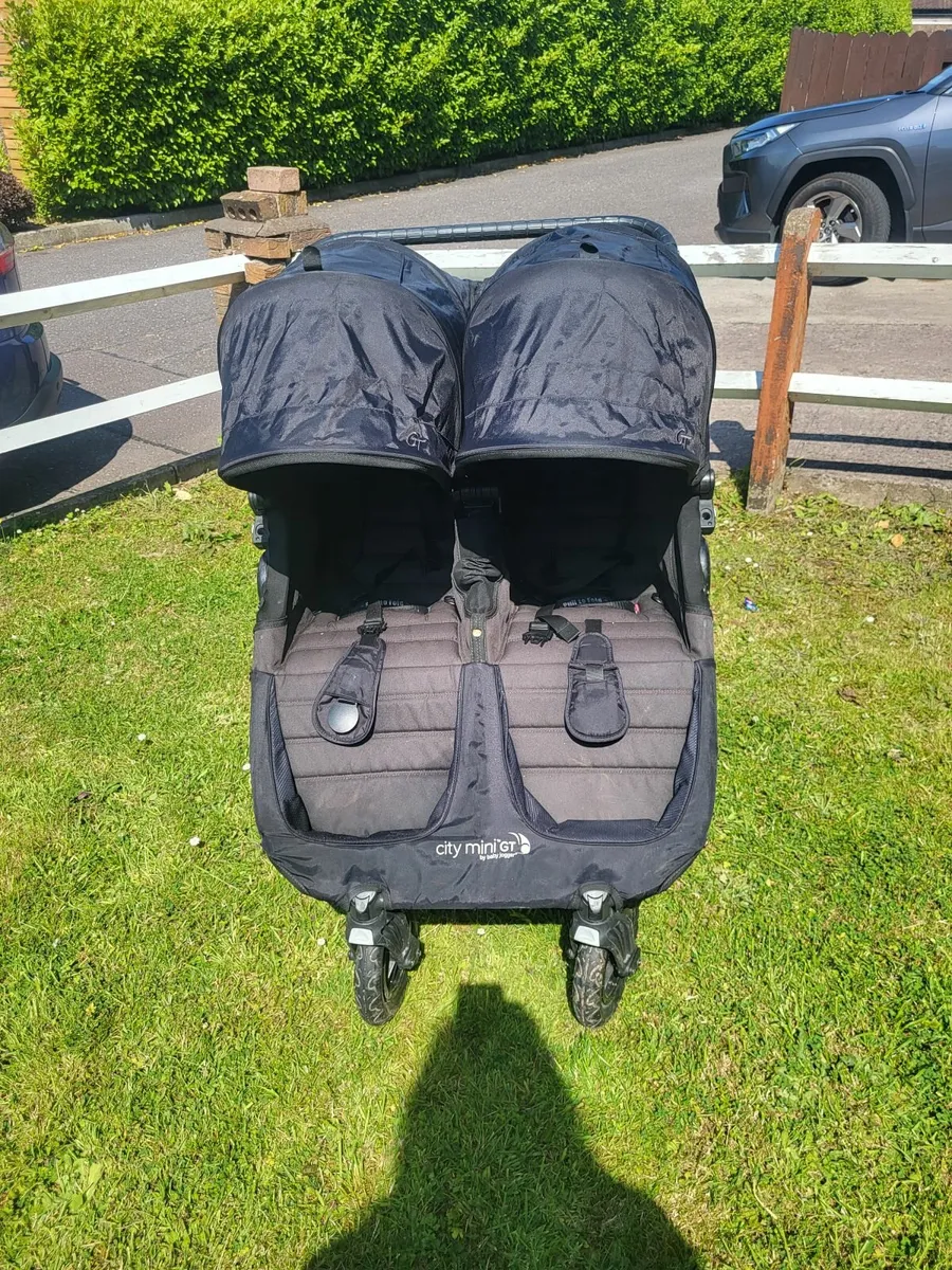 City Mini GT2 - Double Buggy - Image 1