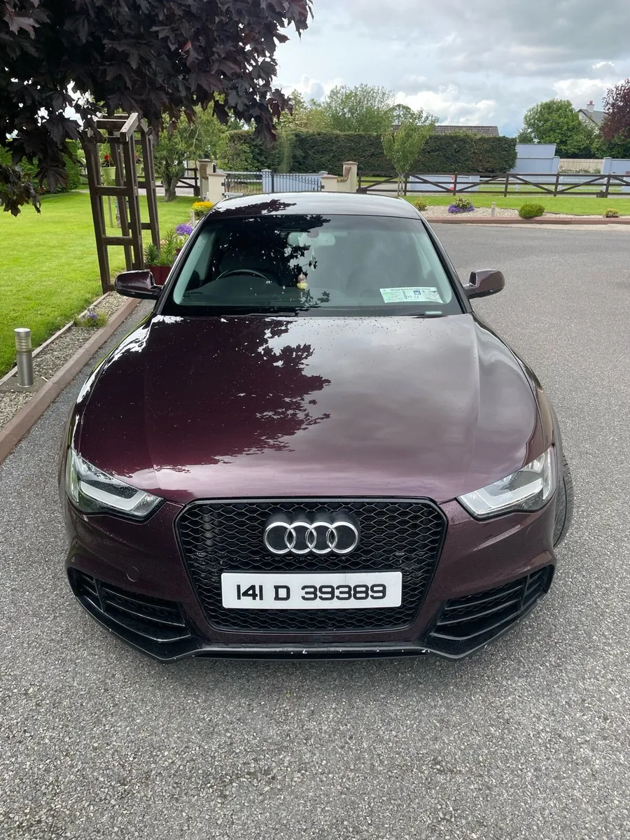 Audi A5 - Image 2