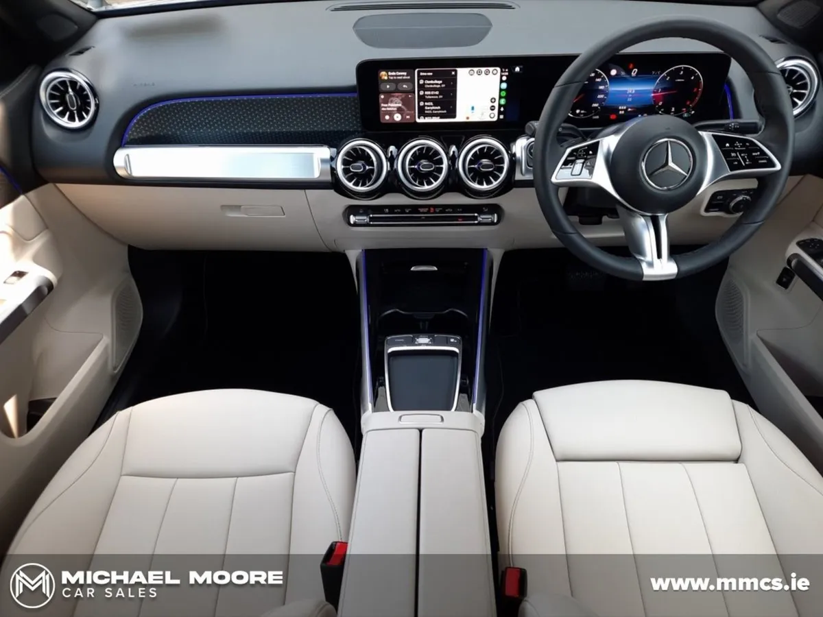 Mercedes-Benz GLB 200 d 4 Matic Progr - Image 3