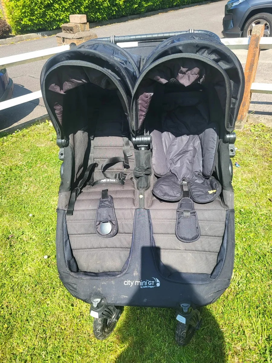 City Mini GT2 - Double Buggy - Image 2